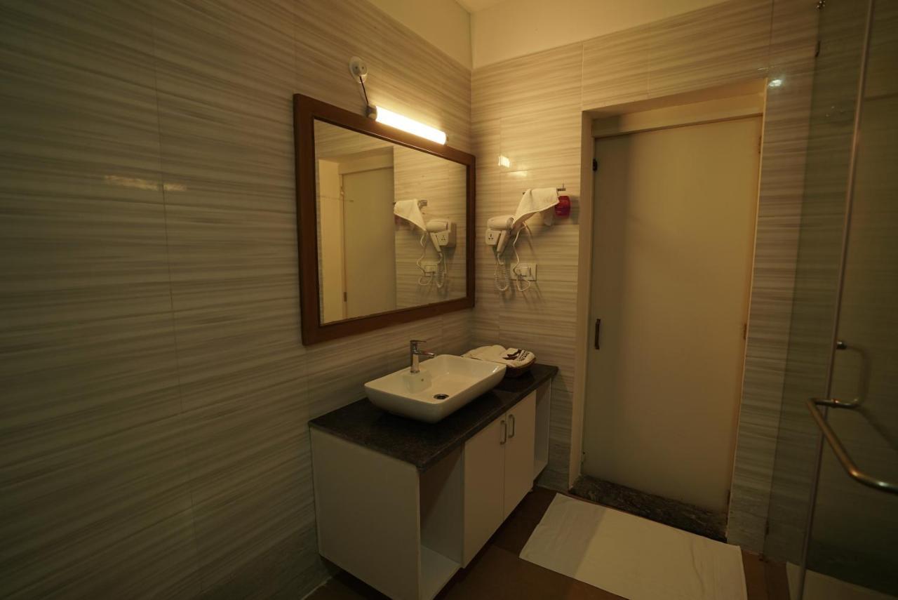 Coorggavadana Hotell Madikeri Eksteriør bilde