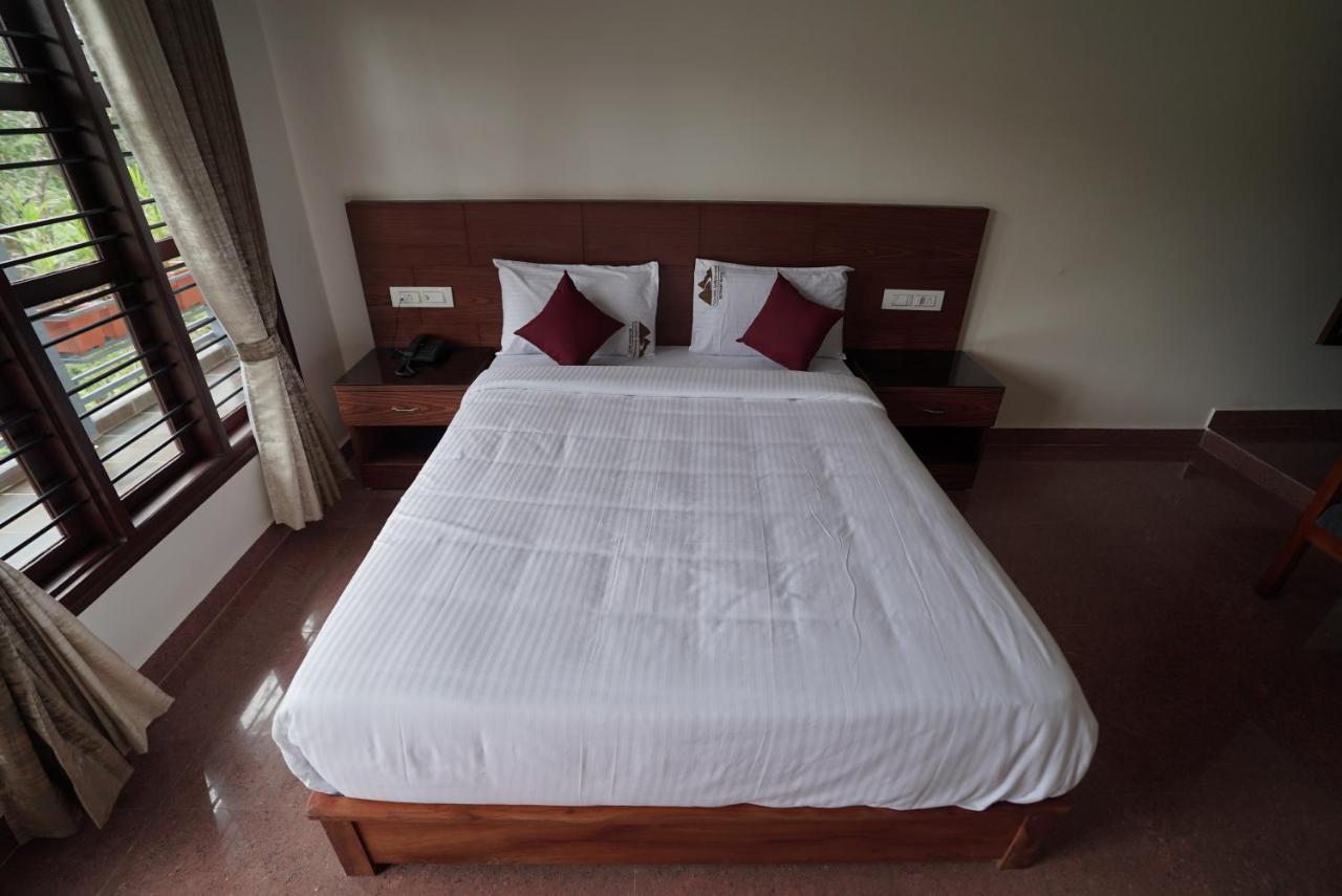 Coorggavadana Hotell Madikeri Eksteriør bilde
