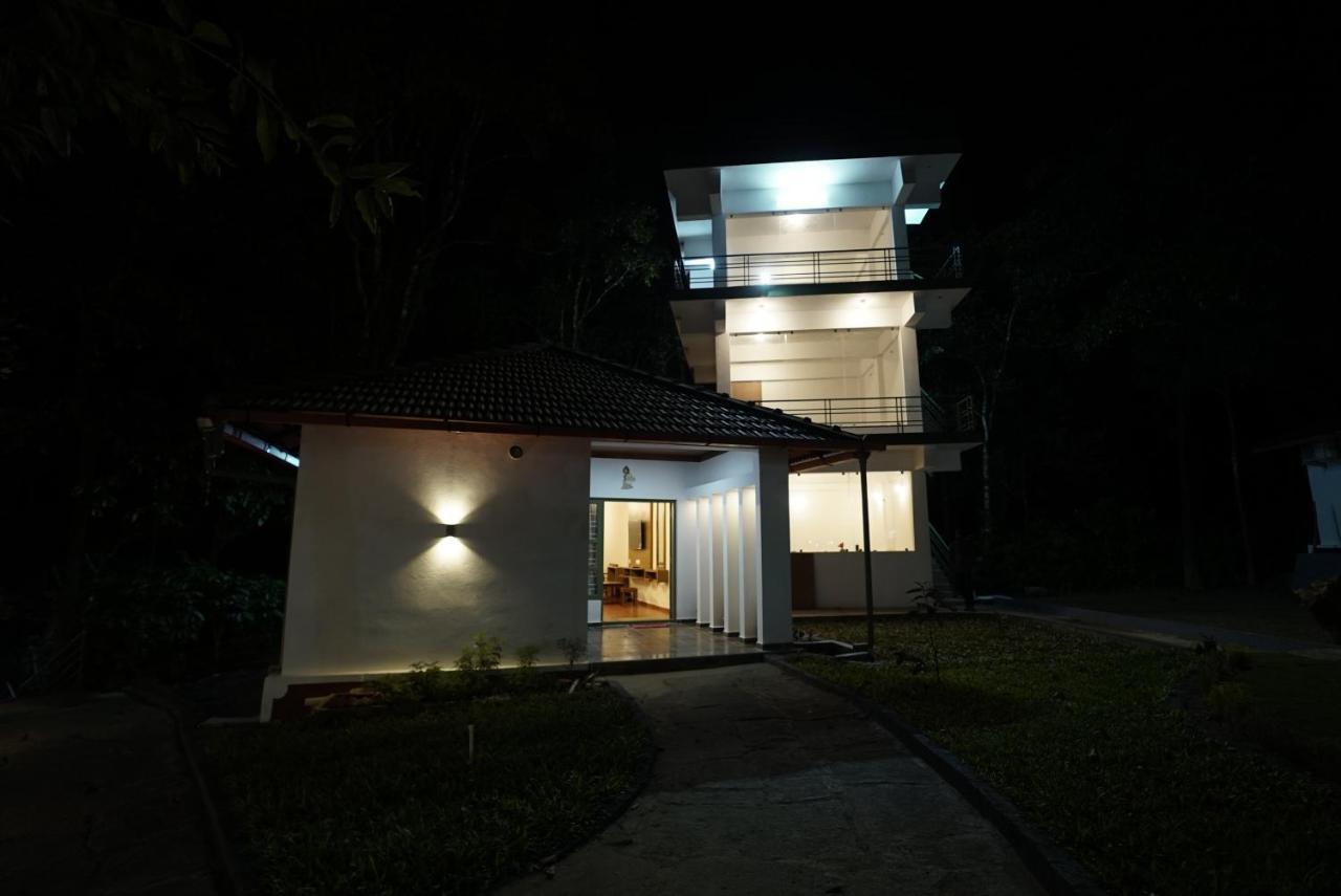 Coorggavadana Hotell Madikeri Eksteriør bilde