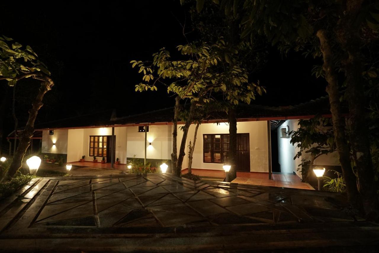 Coorggavadana Hotell Madikeri Eksteriør bilde