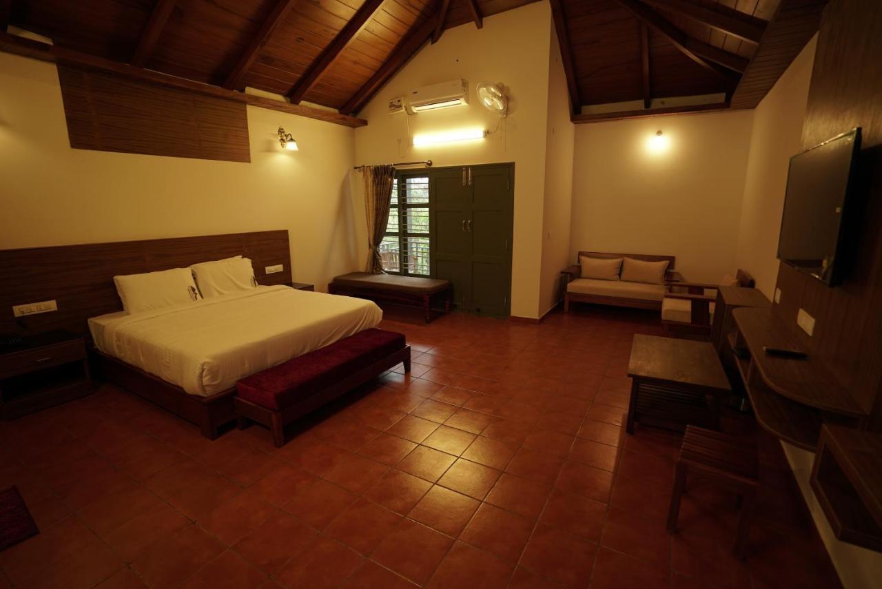 Coorggavadana Hotell Madikeri Eksteriør bilde