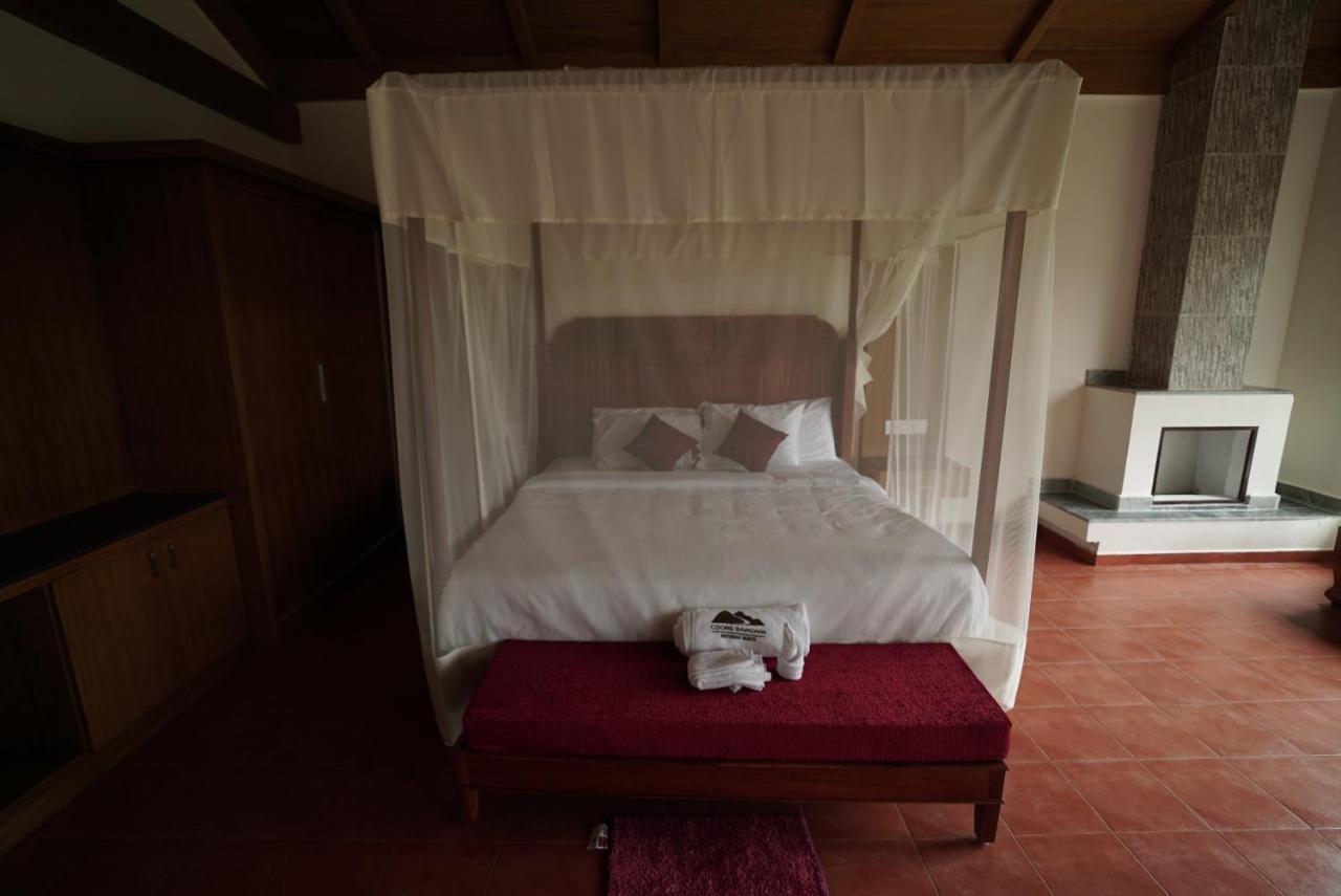 Coorggavadana Hotell Madikeri Eksteriør bilde