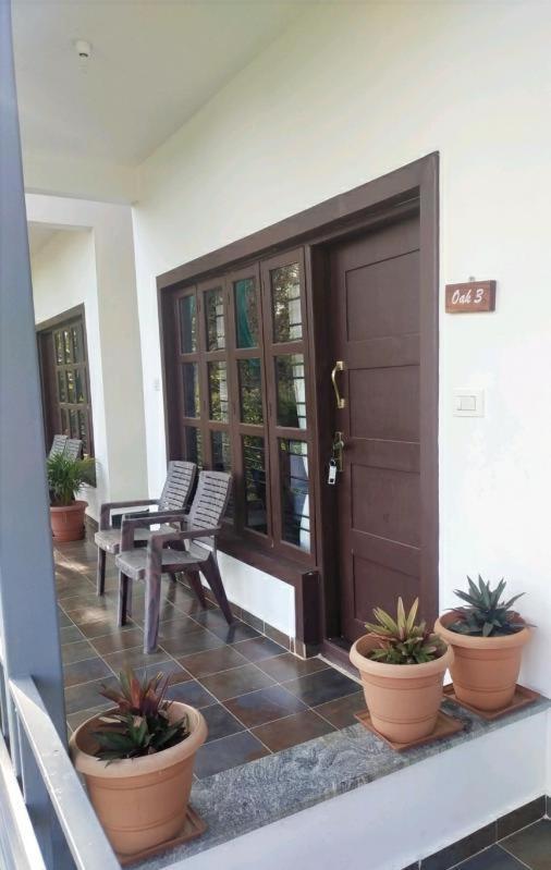 Coorggavadana Hotell Madikeri Eksteriør bilde