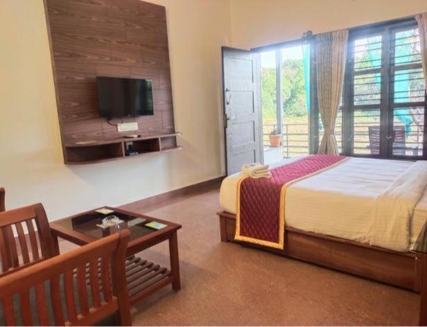 Coorggavadana Hotell Madikeri Eksteriør bilde