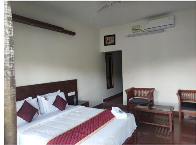 Coorggavadana Hotell Madikeri Eksteriør bilde