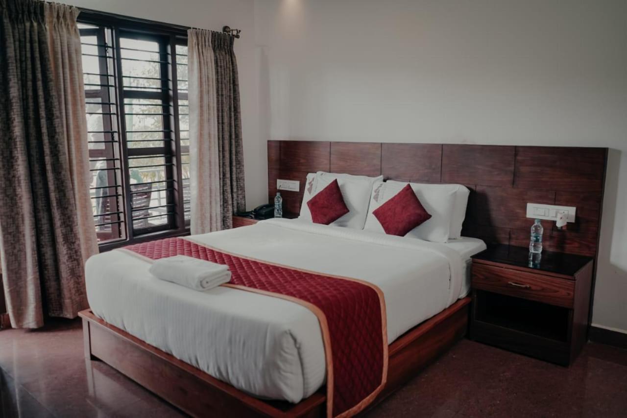 Coorggavadana Hotell Madikeri Eksteriør bilde